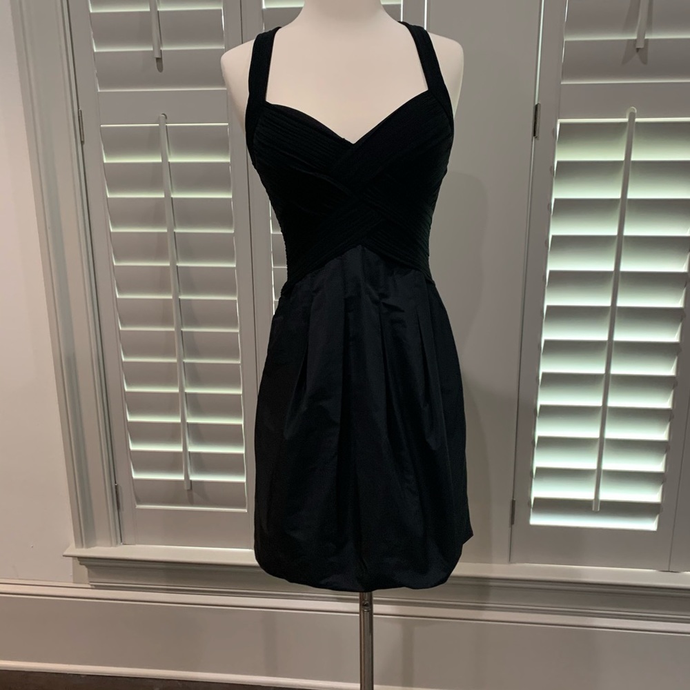 Cocktail, wedding guest or night on the town dress